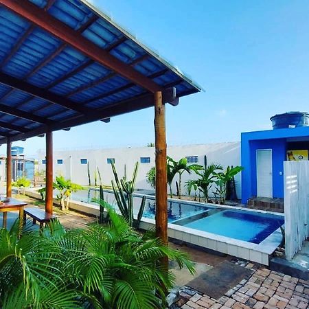 Mykonos Residence サン・ミゲル・ド・ゴストーゾ エクステリア 写真