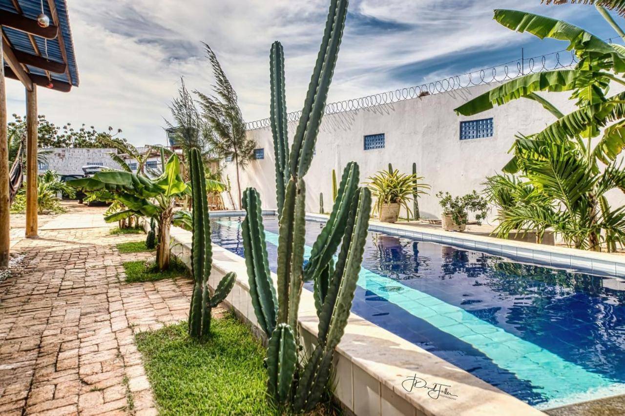 Mykonos Residence サン・ミゲル・ド・ゴストーゾ エクステリア 写真