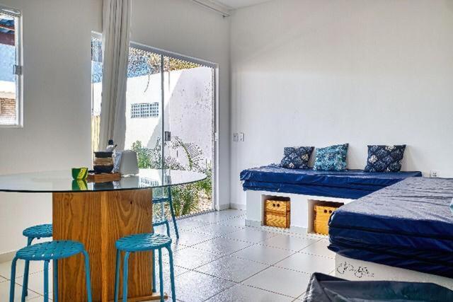 Mykonos Residence サン・ミゲル・ド・ゴストーゾ エクステリア 写真