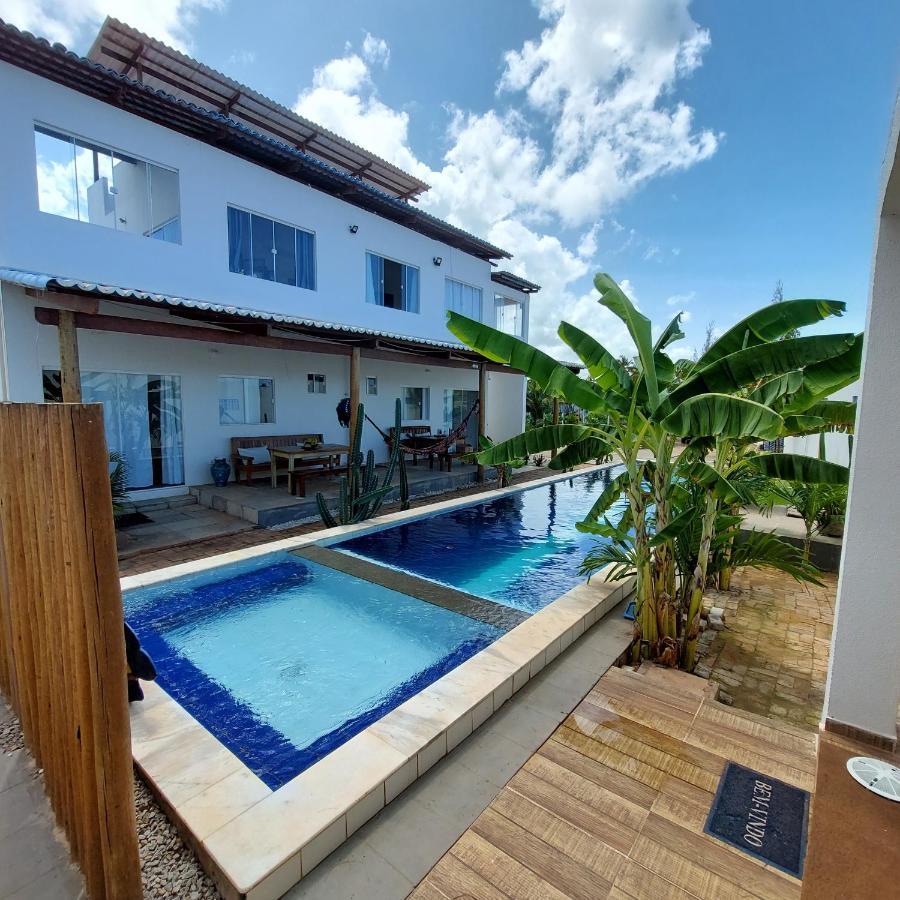 Mykonos Residence サン・ミゲル・ド・ゴストーゾ エクステリア 写真
