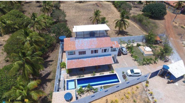 Mykonos Residence サン・ミゲル・ド・ゴストーゾ エクステリア 写真